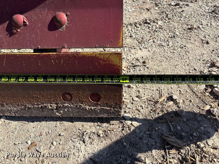 image for item EV3313 (2) snow plows