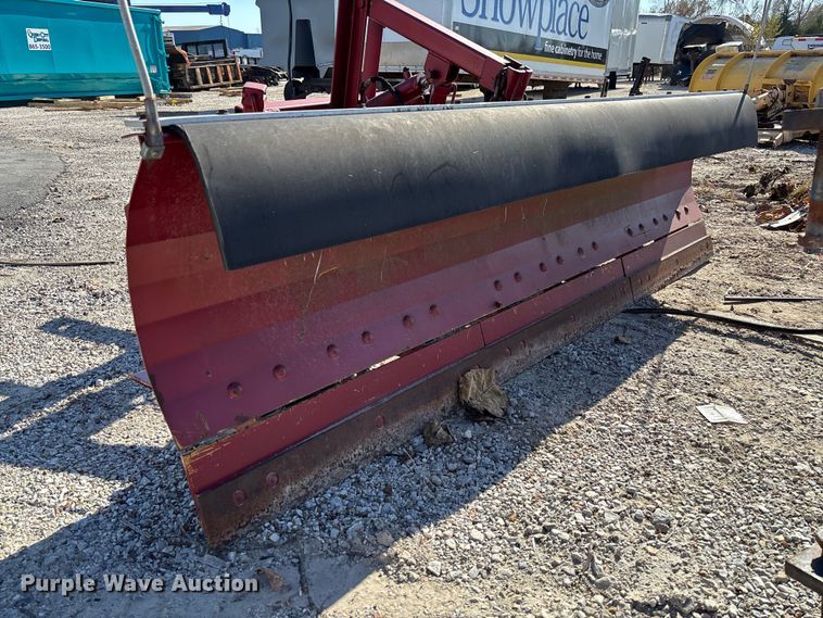 image for item EV3313 (2) snow plows