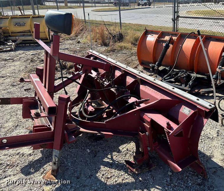 image for item EV3313 (2) snow plows