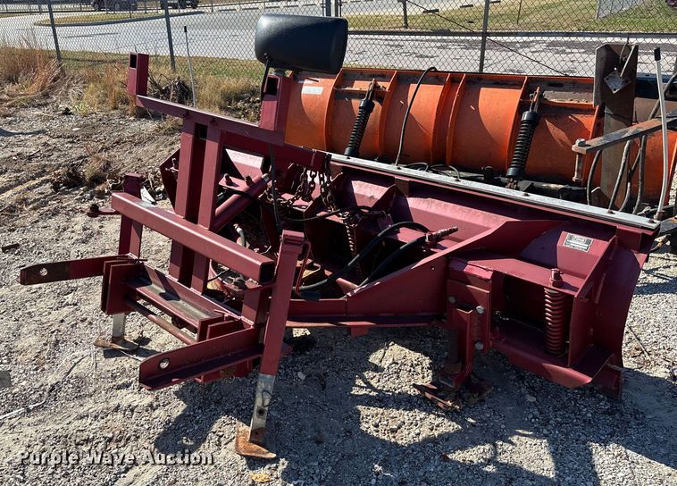 image for item EV3313 (2) snow plows