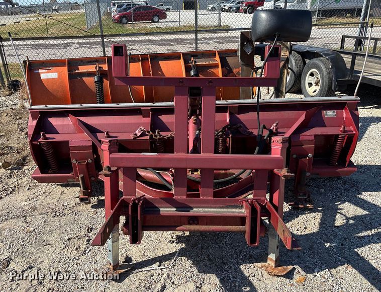 image for item EV3313 (2) snow plows