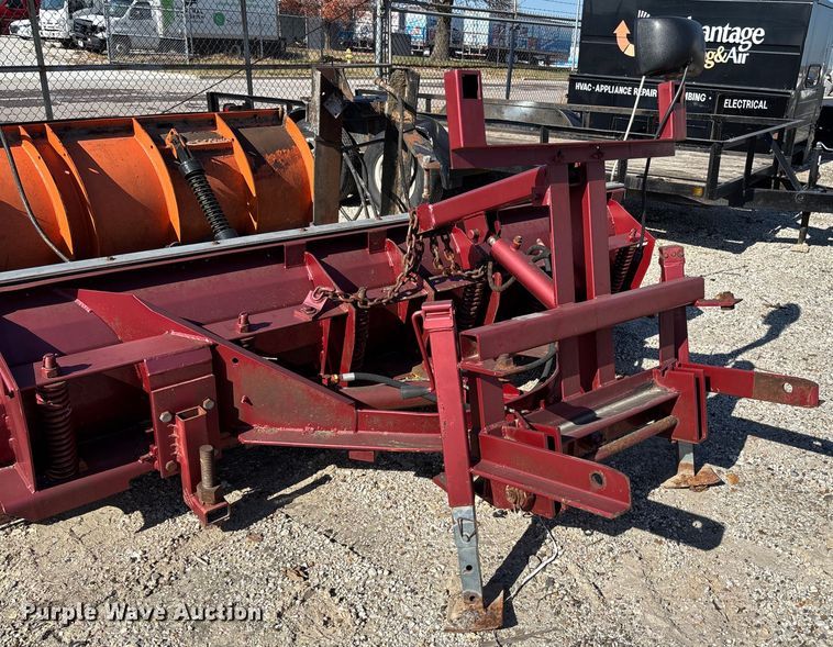 image for item EV3313 (2) snow plows