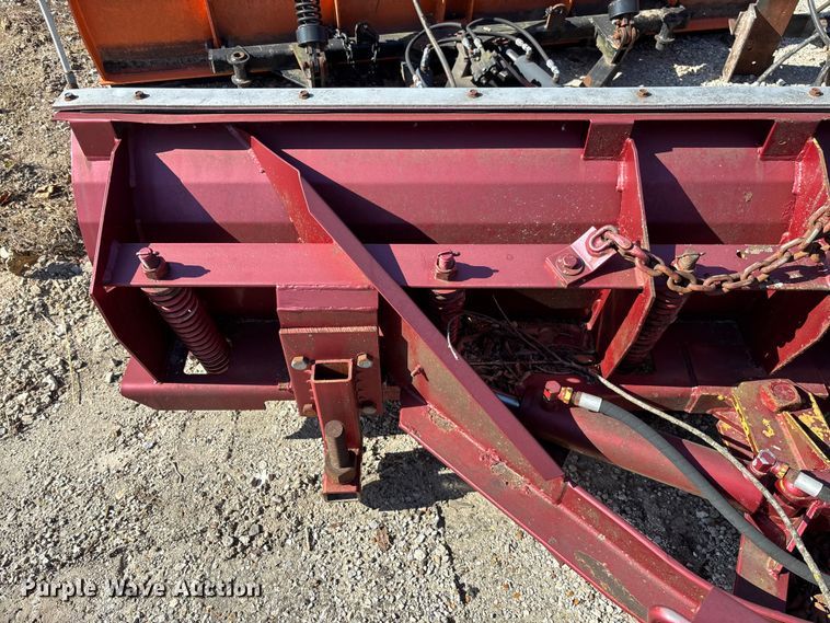 image for item EV3313 (2) snow plows