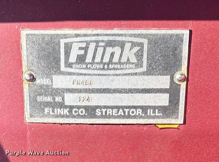 image for item EV3313 (2) snow plows