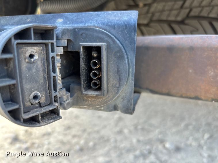 image for item EV3317 2012 Ford F250 Super Duty Extended Cab Utility Bed Pickup