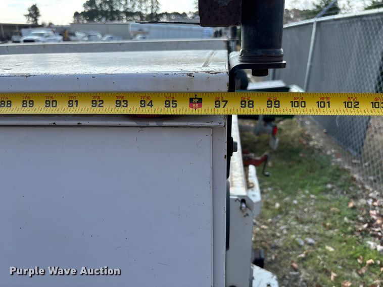 image for item EV3317 2012 Ford F250 Super Duty Extended Cab Utility Bed Pickup