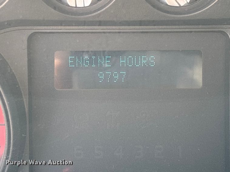 image for item EV3317 2012 Ford F250 Super Duty Extended Cab Utility Bed Pickup