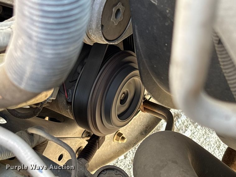 image for item EV3317 2012 Ford F250 Super Duty Extended Cab Utility Bed Pickup