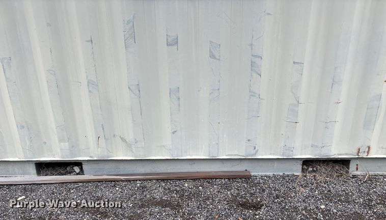 image for item EV3458 2013 Pac-Van TYC-113 shipping container