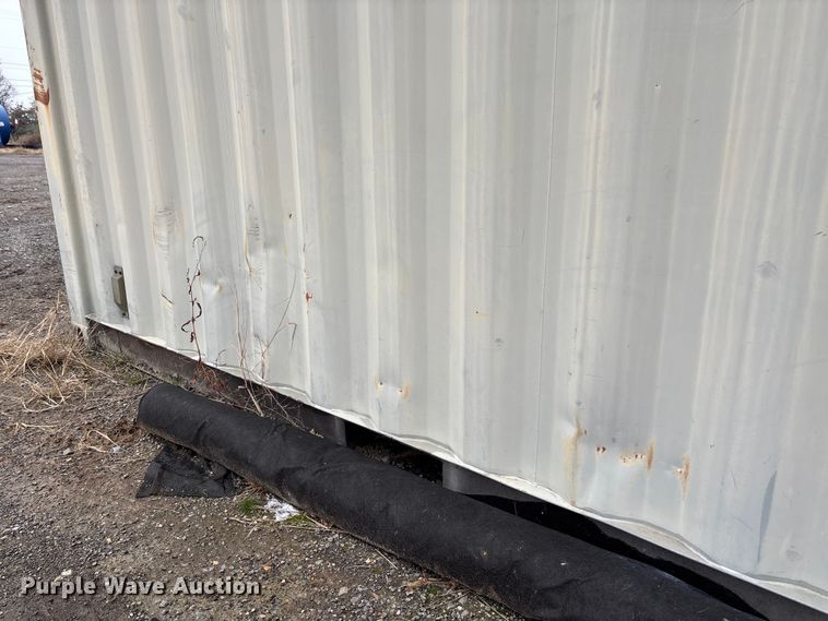 image for item EV3458 2013 Pac-Van TYC-113 shipping container