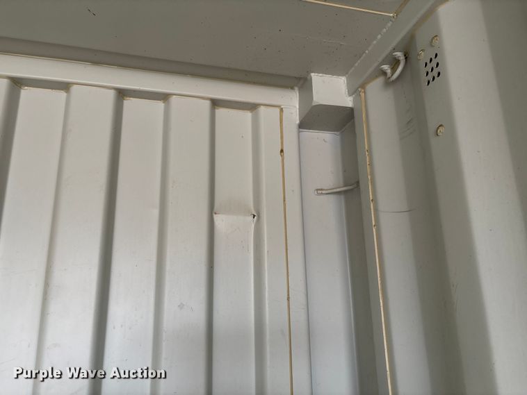 image for item EV3458 2013 Pac-Van TYC-113 shipping container