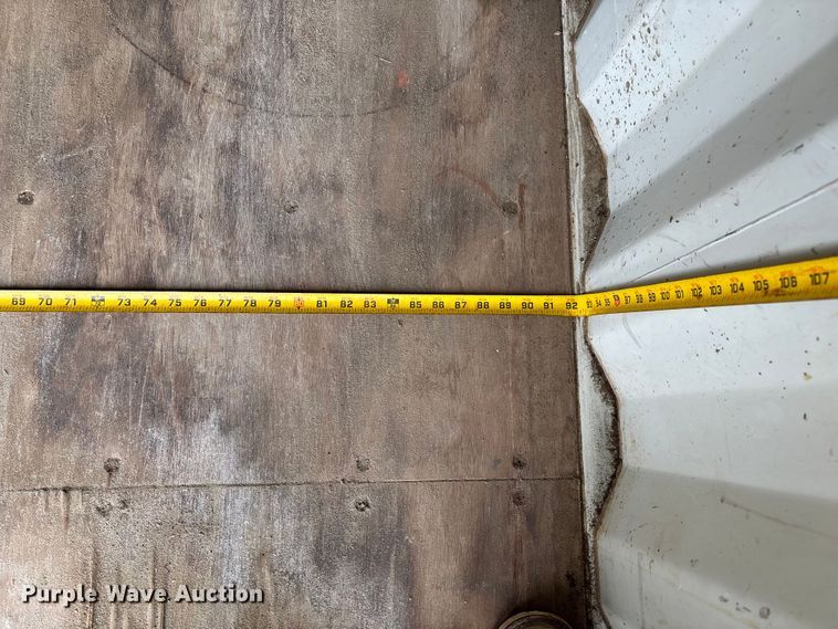 image for item EV3458 2013 Pac-Van TYC-113 shipping container