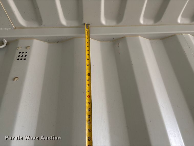 image for item EV3458 2013 Pac-Van TYC-113 shipping container