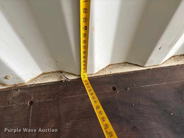 image for item EV3458 2013 Pac-Van TYC-113 shipping container