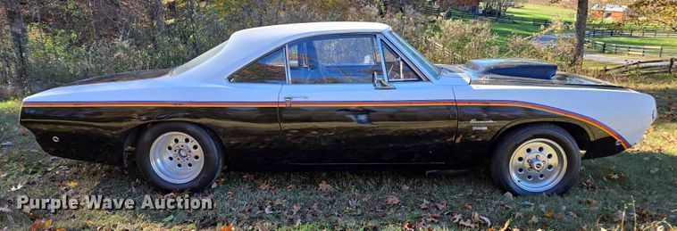 image for item EV4408 1968 Plymouth Baracuda 