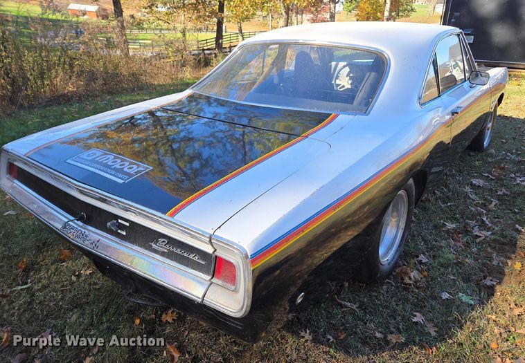 image for item EV4408 1968 Plymouth Baracuda 