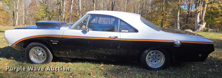 image for item EV4408 1968 Plymouth Baracuda 