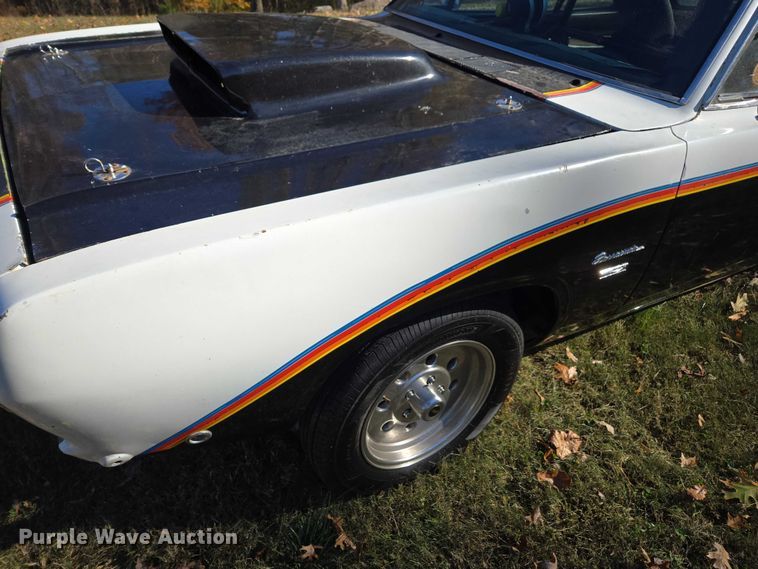 image for item EV4408 1968 Plymouth Baracuda 