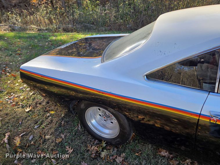 image for item EV4408 1968 Plymouth Baracuda 