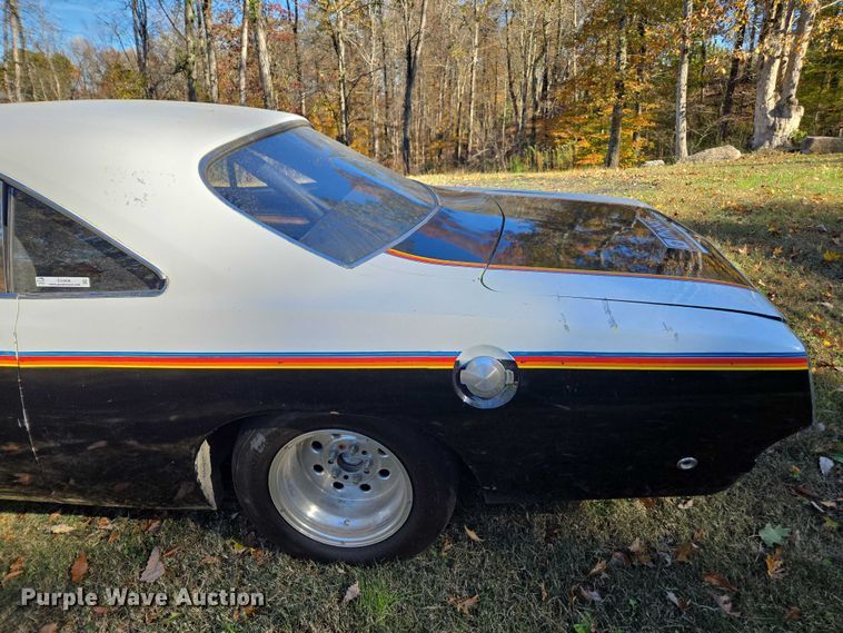 image for item EV4408 1968 Plymouth Baracuda 