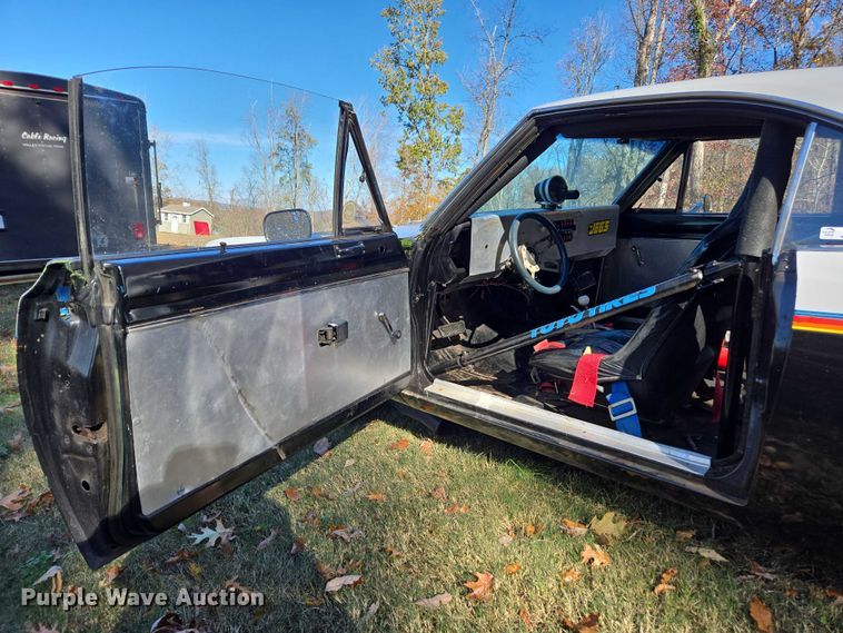 image for item EV4408 1968 Plymouth Baracuda 