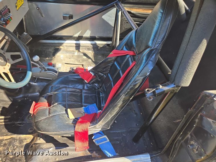 image for item EV4408 1968 Plymouth Baracuda 