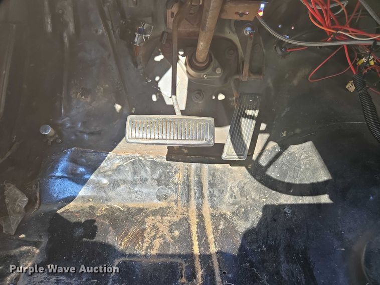 image for item EV4408 1968 Plymouth Baracuda 