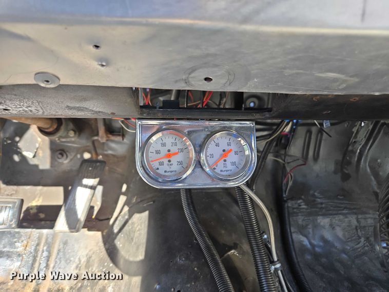 image for item EV4408 1968 Plymouth Baracuda 