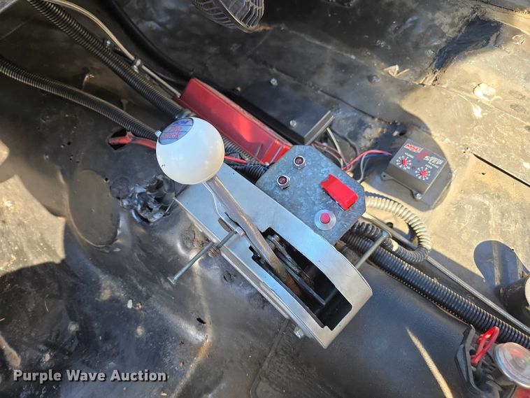 image for item EV4408 1968 Plymouth Baracuda 