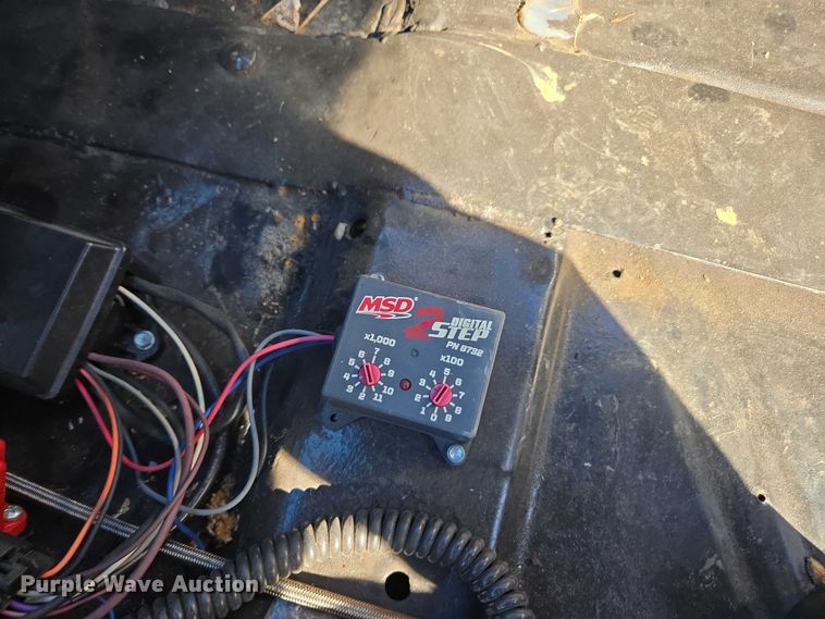 image for item EV4408 1968 Plymouth Baracuda 