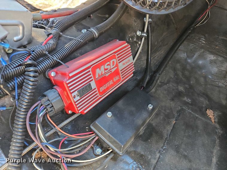 image for item EV4408 1968 Plymouth Baracuda 