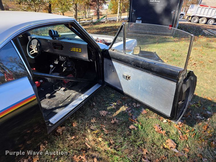 image for item EV4408 1968 Plymouth Baracuda 