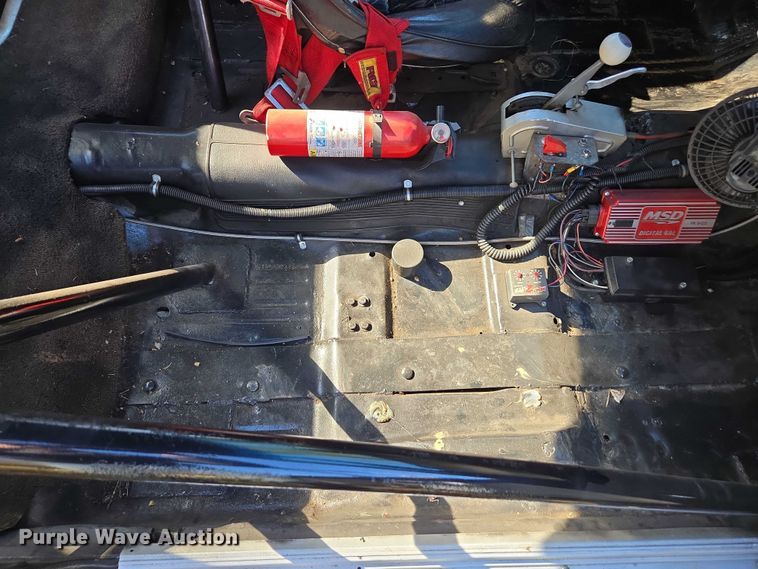 image for item EV4408 1968 Plymouth Baracuda 