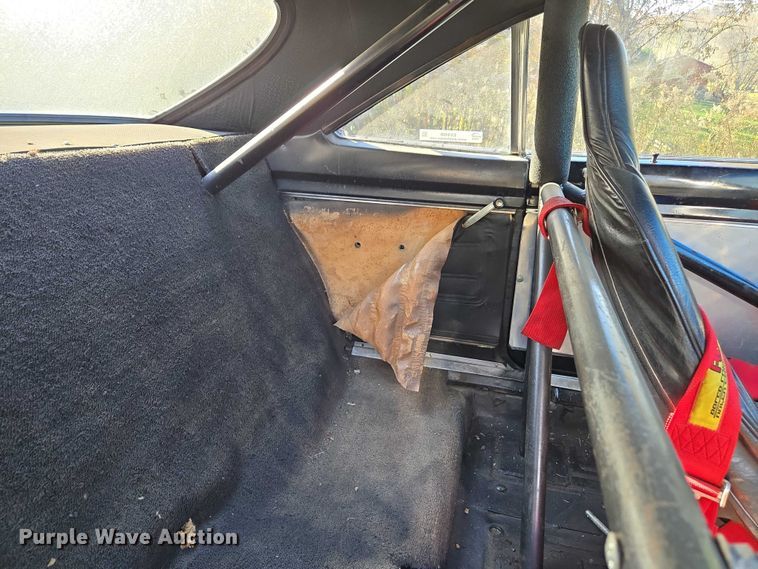 image for item EV4408 1968 Plymouth Baracuda 