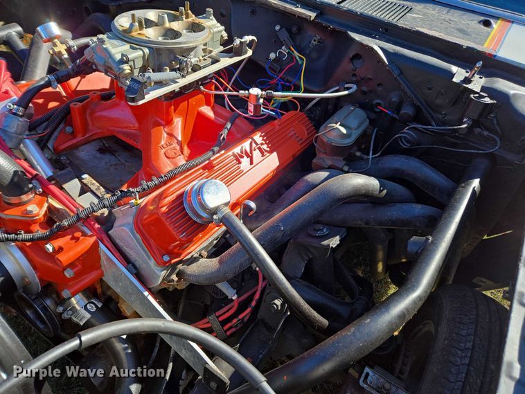 image for item EV4408 1968 Plymouth Baracuda 