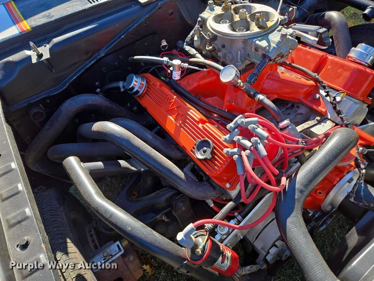 image for item EV4408 1968 Plymouth Baracuda 