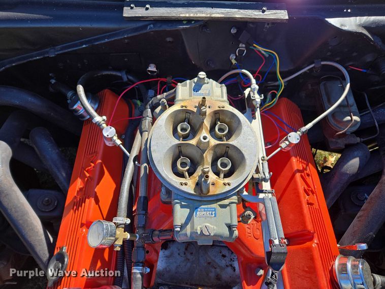 image for item EV4408 1968 Plymouth Baracuda 