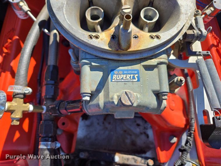 image for item EV4408 1968 Plymouth Baracuda 