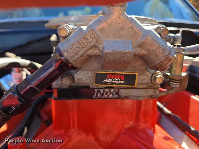 image for item EV4408 1968 Plymouth Baracuda 