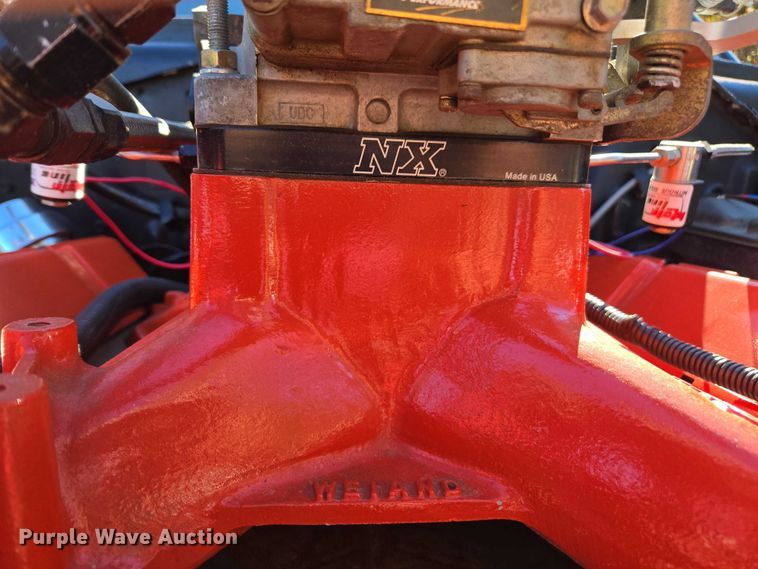 image for item EV4408 1968 Plymouth Baracuda 