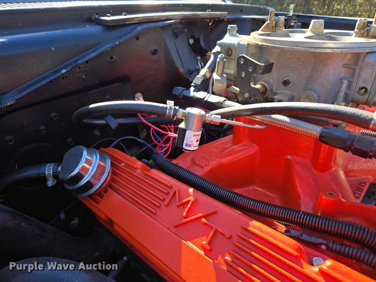 image for item EV4408 1968 Plymouth Baracuda 