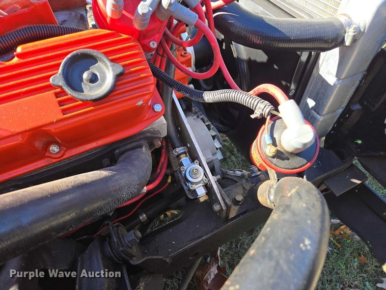 image for item EV4408 1968 Plymouth Baracuda 