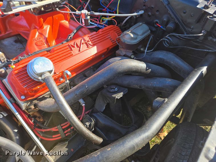 image for item EV4408 1968 Plymouth Baracuda 