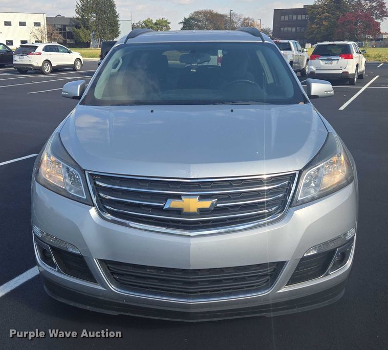 image for item EV5489 2017 Chevrolet Traverse LT SUV
