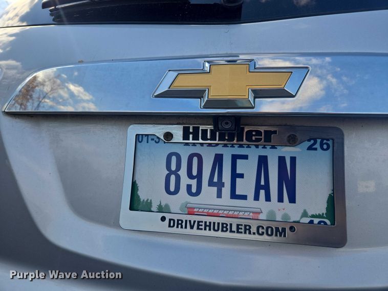 image for item EV5489 2017 Chevrolet Traverse LT SUV