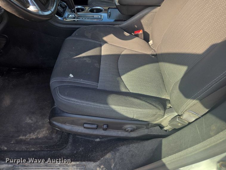 image for item EV5489 2017 Chevrolet Traverse LT SUV