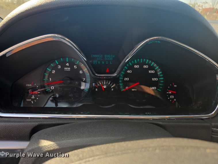 image for item EV5489 2017 Chevrolet Traverse LT SUV