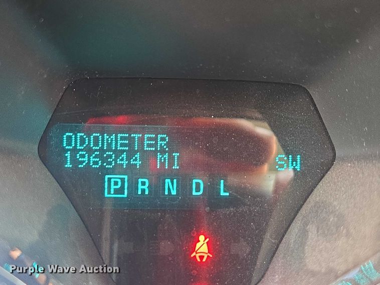 image for item EV5489 2017 Chevrolet Traverse LT SUV