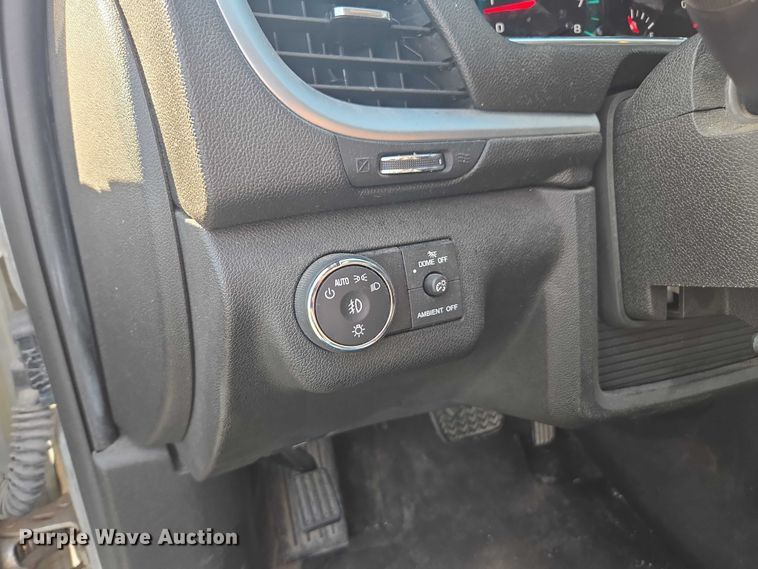 image for item EV5489 2017 Chevrolet Traverse LT SUV