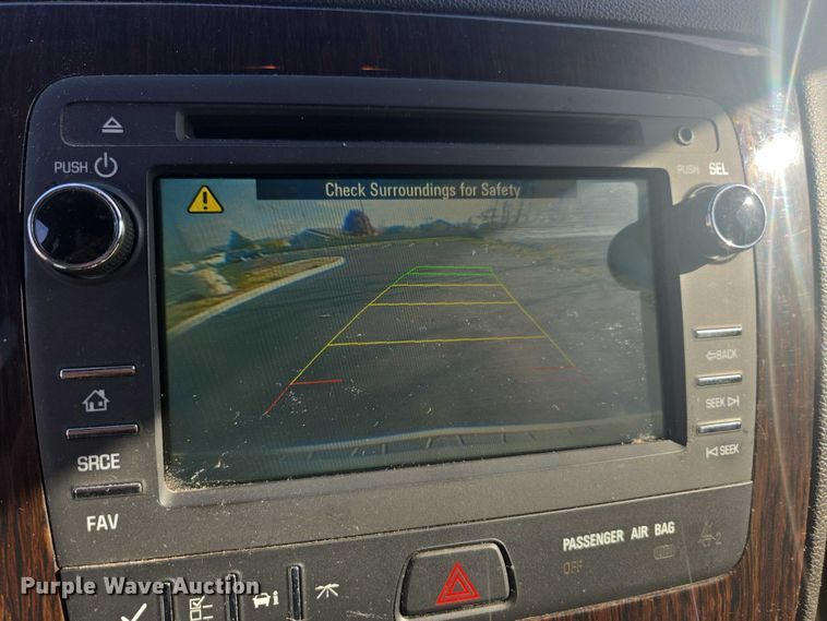 image for item EV5489 2017 Chevrolet Traverse LT SUV